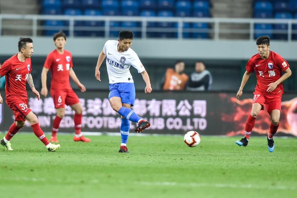 苦！鄭凱木多次遭遇欠薪，2021年曾在微博聲討前東家天津泰達